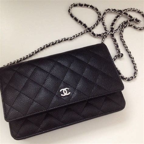 chanel wallet on chain small|chanel wallet on chain classic.